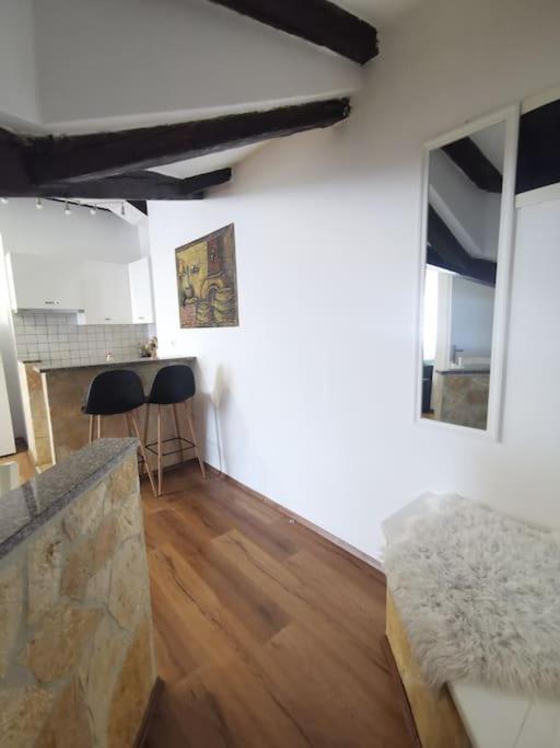 Loft Apartment Pola Esterno foto