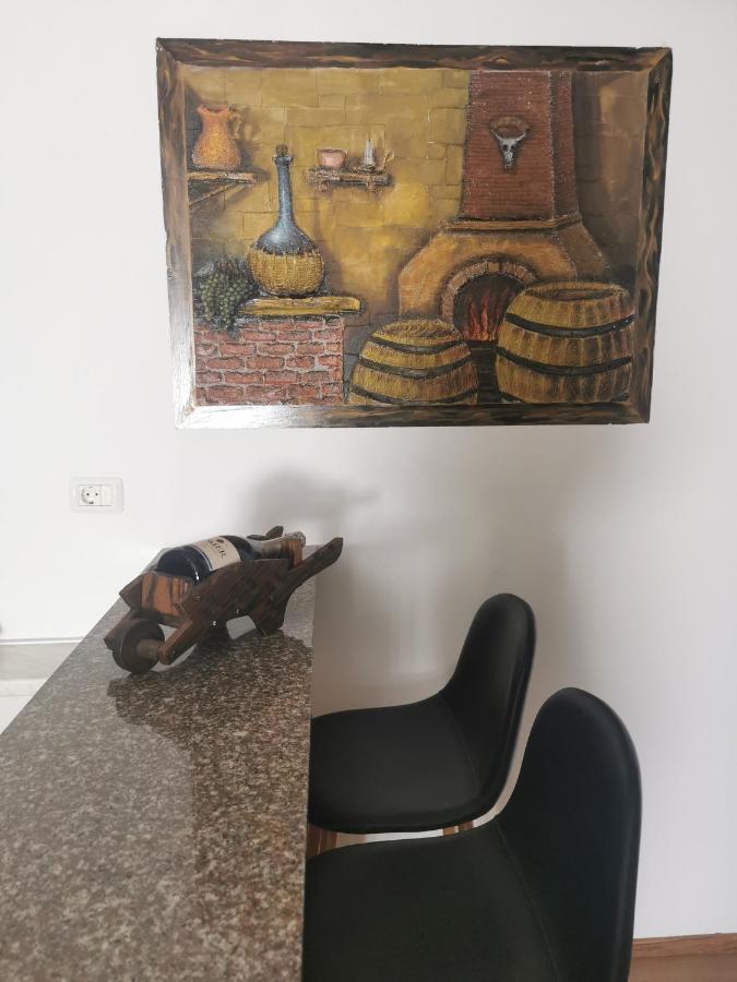 Loft Apartment Pola Esterno foto