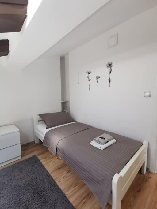 Loft Apartment Pola Esterno foto